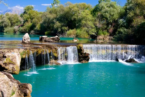 From Istanbul: Antalya & Alanya Private Day Tour with Lunch