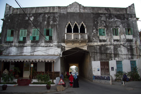 Paje: Privé Transfers van Stone Town naar PajePaje Zanzibar: Privétransfers naar Paje vanuit Stone Town