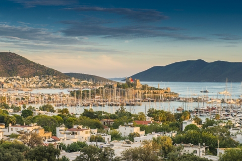 1 Day Bodrum & Marmaris Tour from Istanbul