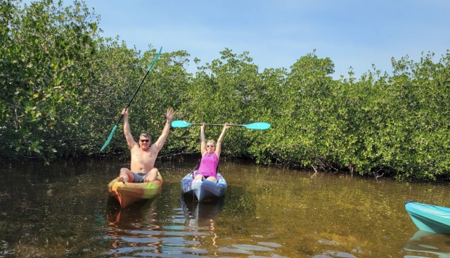 Visit Islamorada Mangroves & Manatees Guided Kayak Eco Tour in Islamorada, Florida