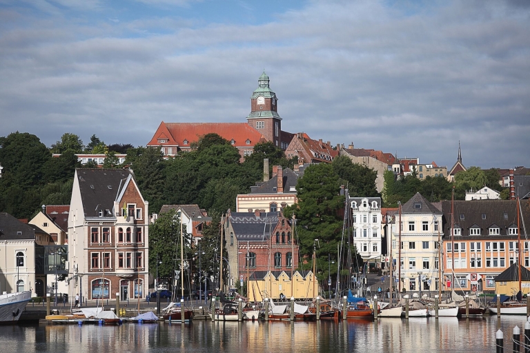 Flensburg : Visite guidée privée à pied