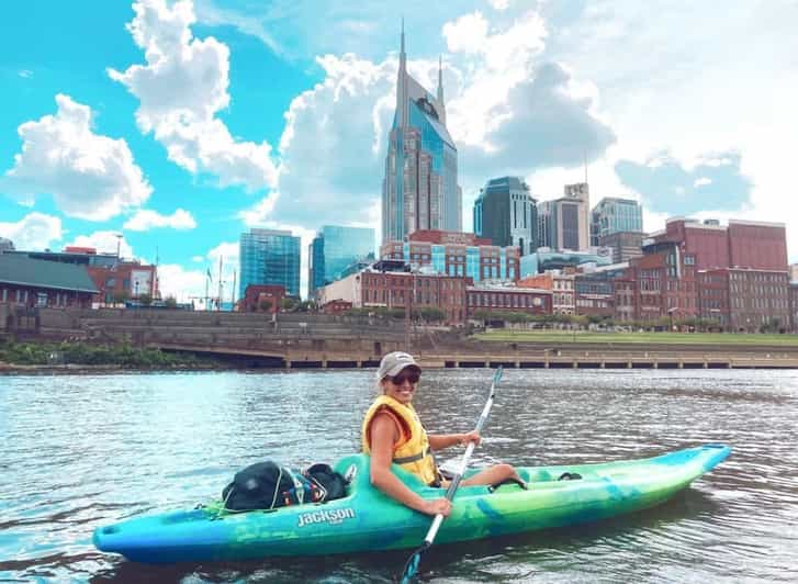 Nashville Downtown Kayak Rental GetYourGuide