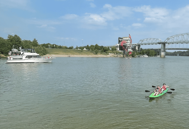 Nashville Downtown Kayak Rental GetYourGuide