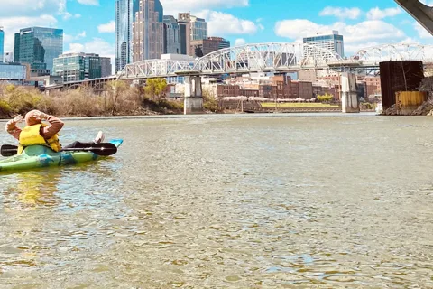 Nashville : Location de kayak au centre-ville