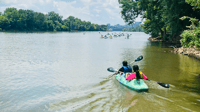 Nashville, Innenstadt Kayak Vermietung mit Shuttle - Hizvo