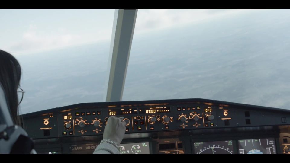 Simulador de vuelo A320 en Cuatro Vientos 1 hora desde 100€ 