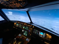 Airbus A320-Flugsimulator, 60 Minuten Flugerfahrung - Hizvo