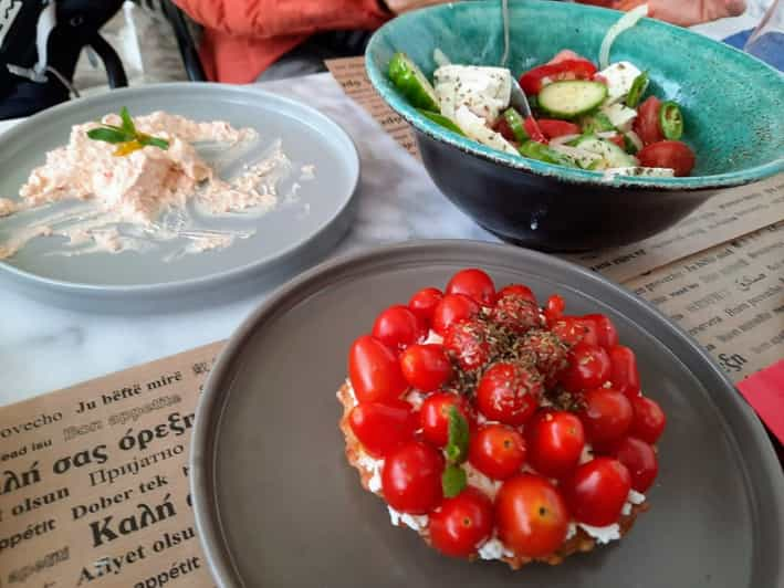 thessaloniki self guided food tour