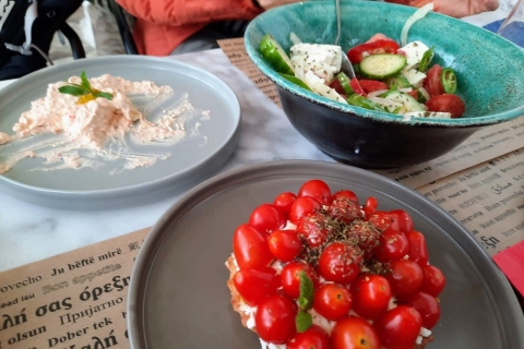 Salónica: Comida y Paseo, Visita CulturalSalónica: Visita gastronómica con un guía local