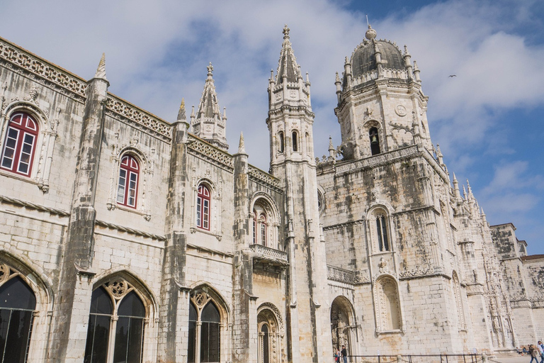 Lisboa: tour guiado por la ciudad de 7 horas