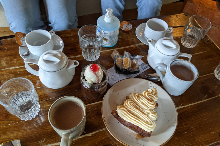 Thessalonique : Visite guidée à pied et visite culinaire avec boissonsThessalonique : Visite guidée à pied et gastronomique avec boissons