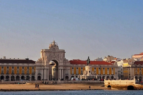 Lisboa: tour guiado por la ciudad de 7 horas