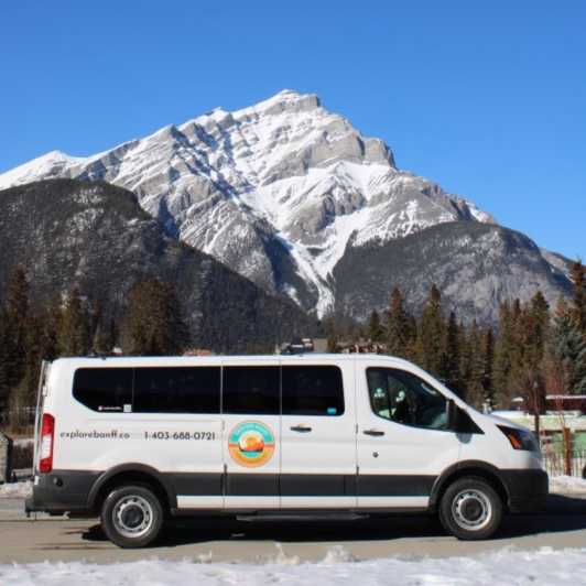 Calgary: Private Transfer to Banff or Canmore