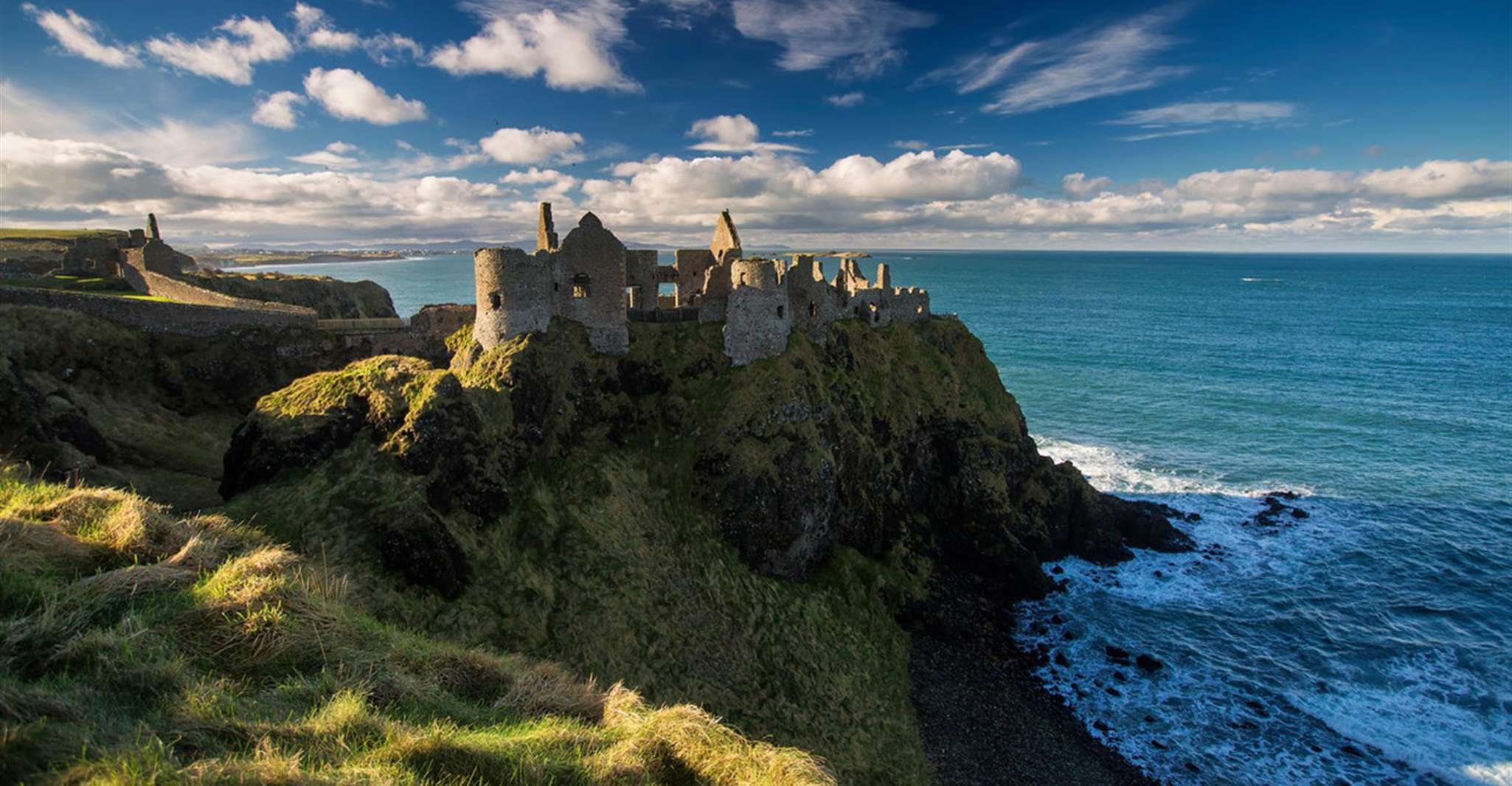 From Belfast, Giant's Causeway Guided Day Tour - Housity