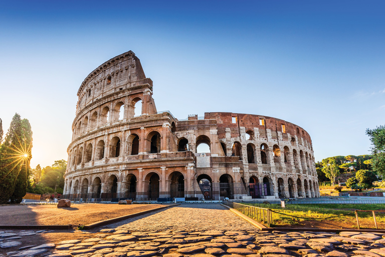 Rome: Colosseum Express Tour and Forum Access