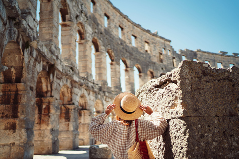 Rome: Colosseum Express Tour and Forum Access