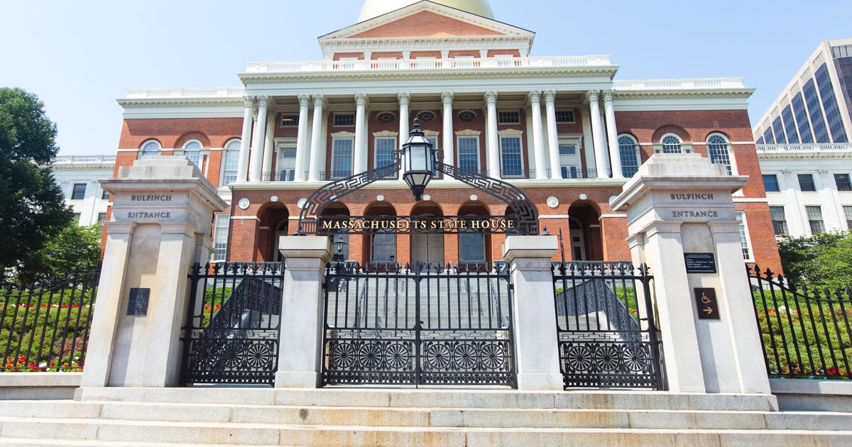 Tour Histórico en las Calles De Boston GetYourGuide