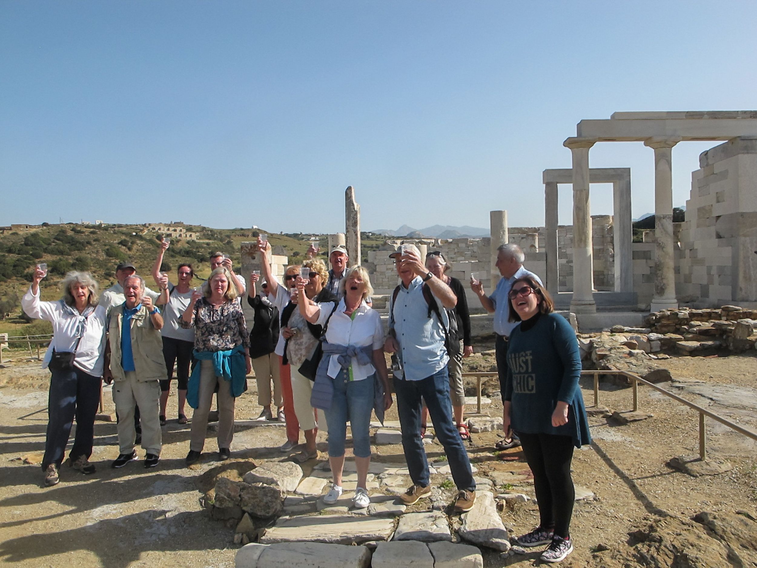 Bustour zu den Highlights mit traditionellen Dörfern und Mittagspause