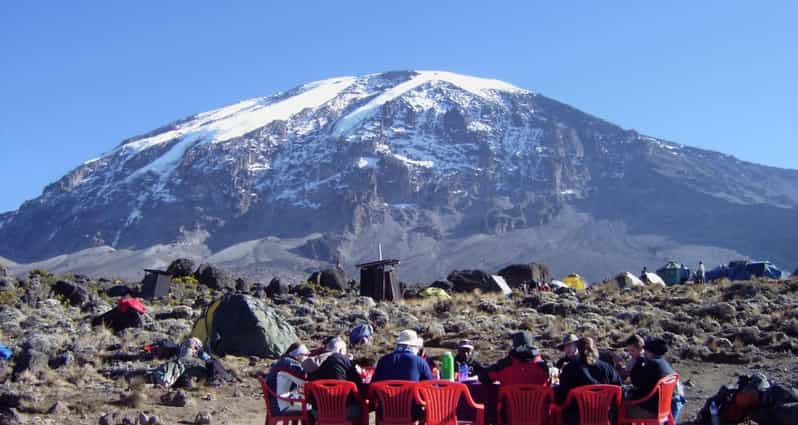 10 Jours D Ascension Du Kilimandjaro Par La Voie Lemosho GetYourGuide