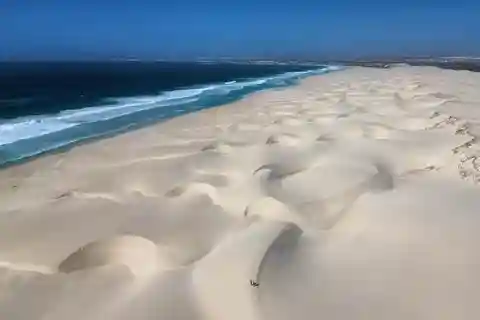 Boa Vista: tour dell'isola di un'intera giornata