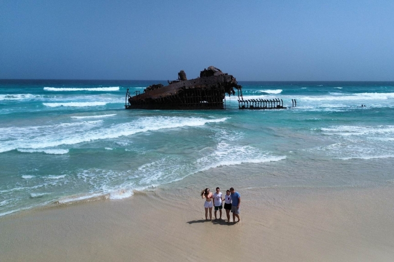 Boa Vista: całodniowa wycieczka po wyspie