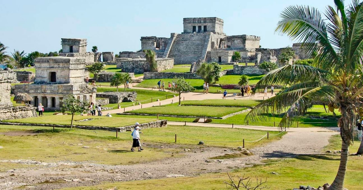 Riviera Maya Tulum Ruins Cenote Casa Tortuga Private Tour Getyourguide