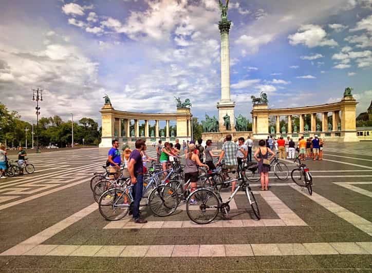 Budapest Highlights Bike Tour with a local guide GetYourGuide