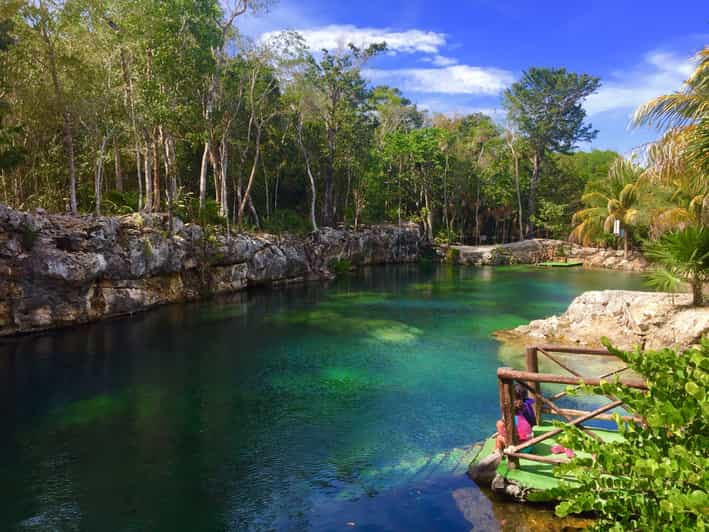 Riviera Maya: Tulum Ruins & Cenote Casa Tortuga Private Tour | GetYourGuide