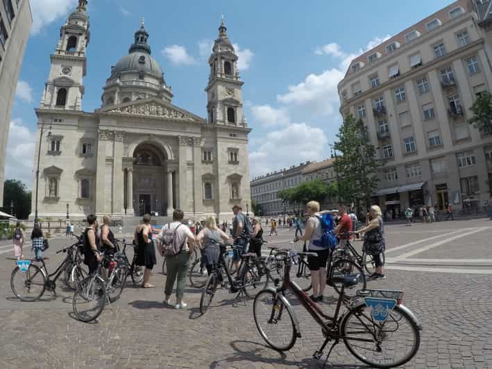 Budapest Highlights Bike Tour with a local guide GetYourGuide