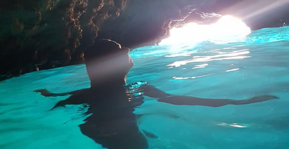 Dubrovnik: Blue Cave Tour by Speedboat