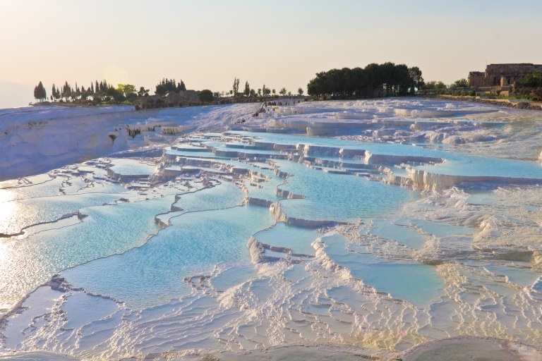 1 Day Bodrum & Pamukkale Tour from Istanbul