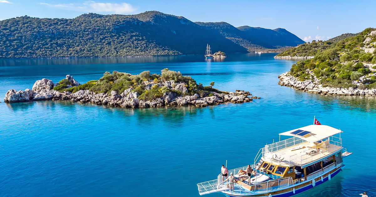 Desde Estambul Dalyan Oludeniz Y Kekova Excursi N Privada De Un D A