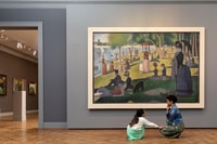 Chicago, ticket d'art de l'Institut d'art de Chicago - Housity