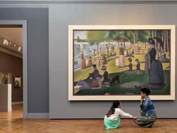 Chicago : billet Fast Pass pour l'Art Institute of Chicago