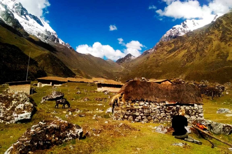 Desde Cusco: Tour Laguna Humantay y Montaña 7 colores