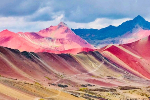 Desde Cusco: Tour Laguna Humantay y Montaña 7 colores