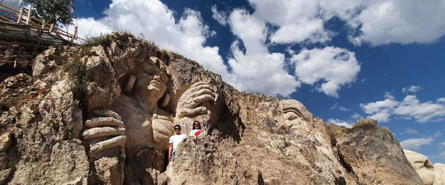 Cusco: Half-day excursion by Quad to the Abode of the Gods