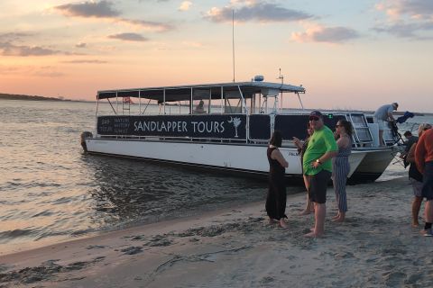Charleston: Morris Island Nature Boat Tour with Naturalist