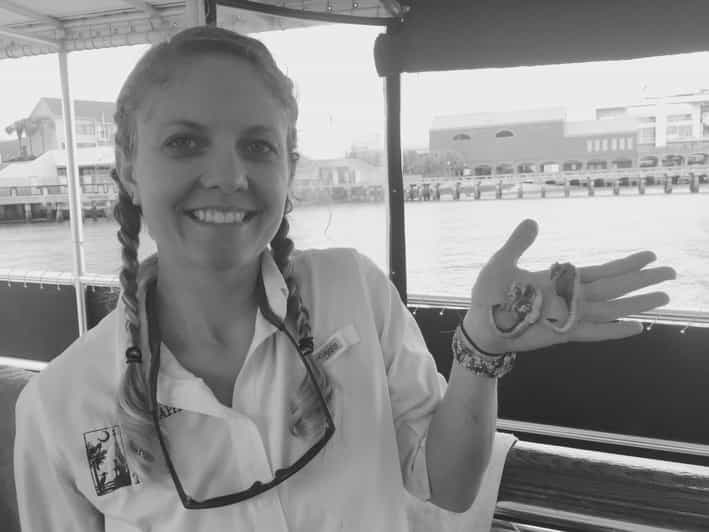 Charleston Morris Island Nature Boat Tour with Naturalist GetYourGuide