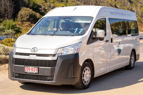 Au départ de Melbourne : Circuit Premium de la Grande Route de l&#039;Océan en sens inverseAu départ de Melbourne : circuit haut de gamme sur la Great Ocean Road dans le sens inverse
