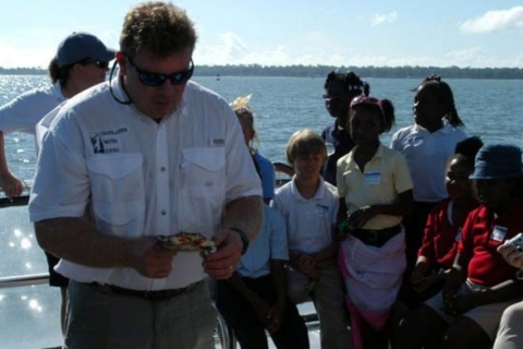 Charleston: boottocht door de natuur op Morris Island met natuuronderzoeker