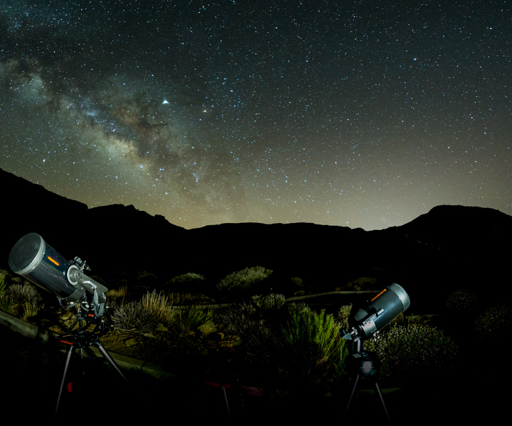 Tenerife: tour al tramonto e osservazione delle stelle nel Parco Nazionale del Teide