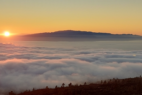 Z Teide: Zachód słońca i obserwacja gwiazd na wysokości 2000 m