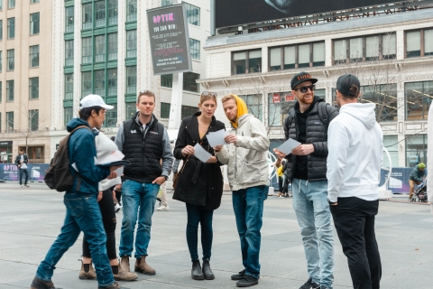 Toronto Film & TV Tours- The Hollywood North Experience Tour Toronto: Downtown Film and TV Industry Walking Tour