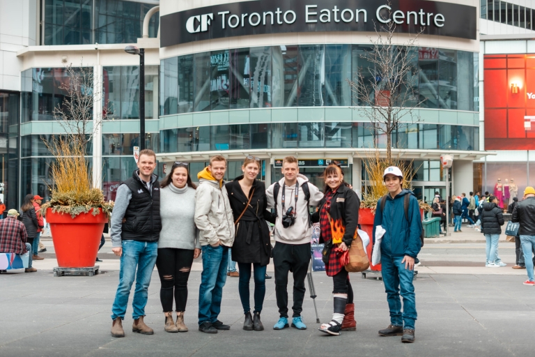 Toronto Film & TV Tours- The Hollywood North Experience Tour Toronto: Downtown Film and TV Industry Walking Tour