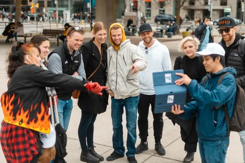 Toronto: Hollywood North Experience Film & TV Tour