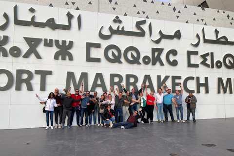 A la caza del tesoro en la Medina de Marrakech