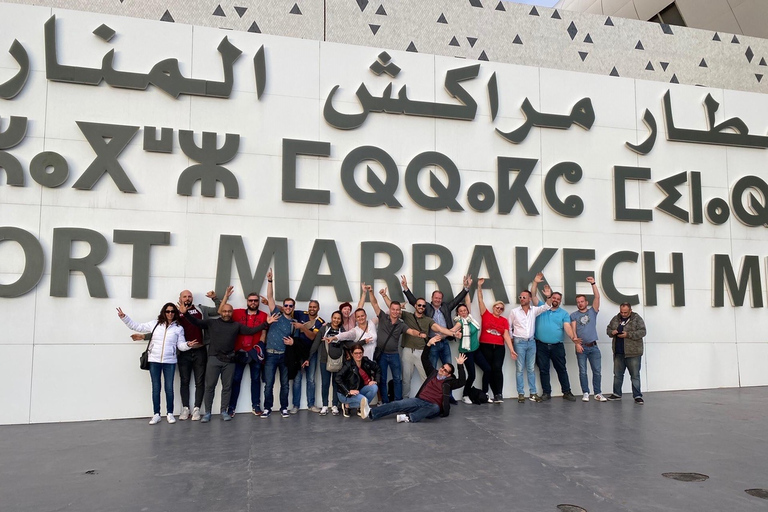 Marrakech: Avventura a caccia di tesori nella MedinaMarrakech: avventura di caccia al tesoro nella Medina