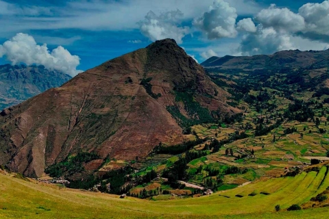 Desde Cusco: Super Valle Sagrado con Maras y MorayDesde Cusco: Tour Valle Sagrado - Salineras de Maras y Moray