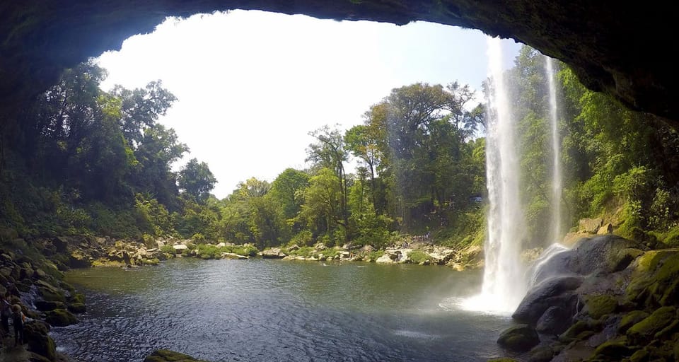 San Cristóbal Agua Azul Misol Ha e Palenque Experience GetYourGuide